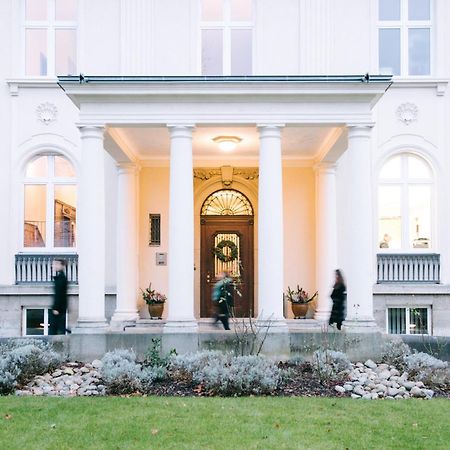 Europaeische Akademie Berlin Hotel Exterior foto