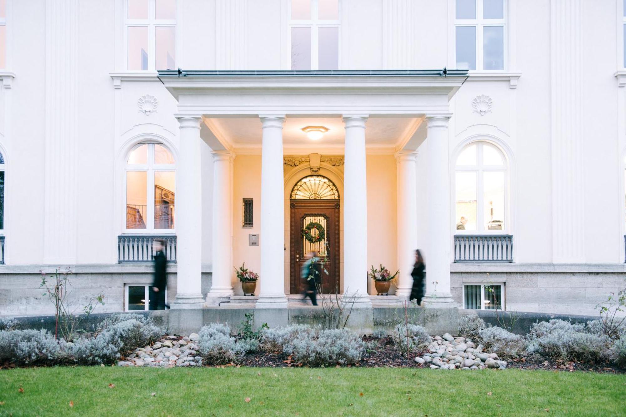 Europaeische Akademie Berlin Hotel Exterior foto