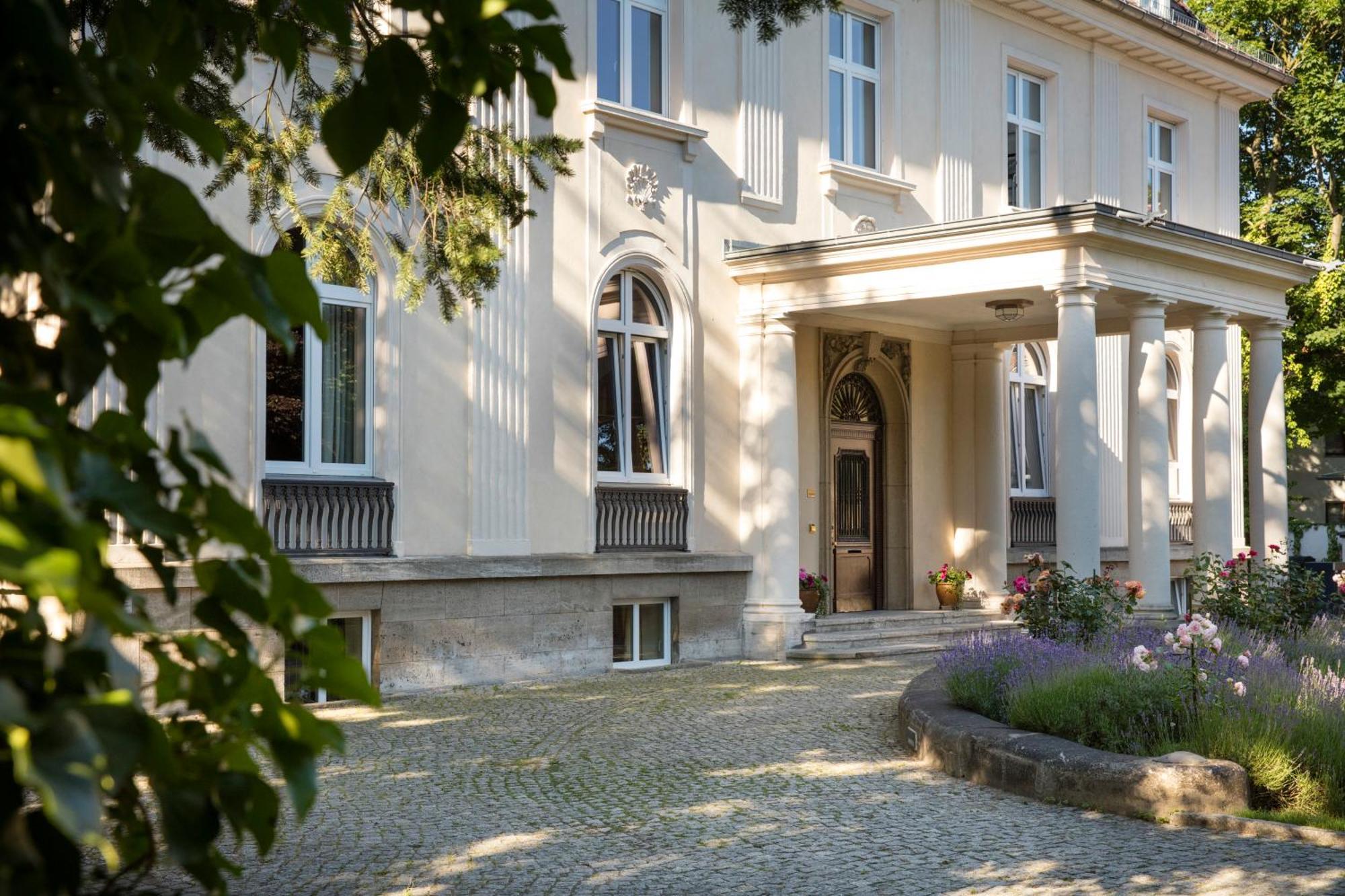 Europaeische Akademie Berlin Hotel Exterior foto